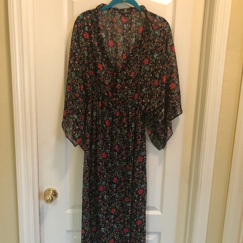 Flower Dress